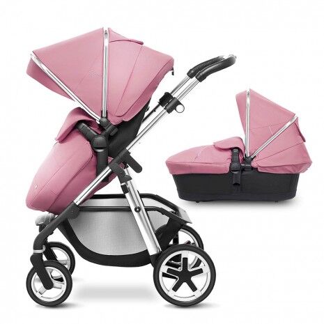 Silver cross vintage pink pram 2025