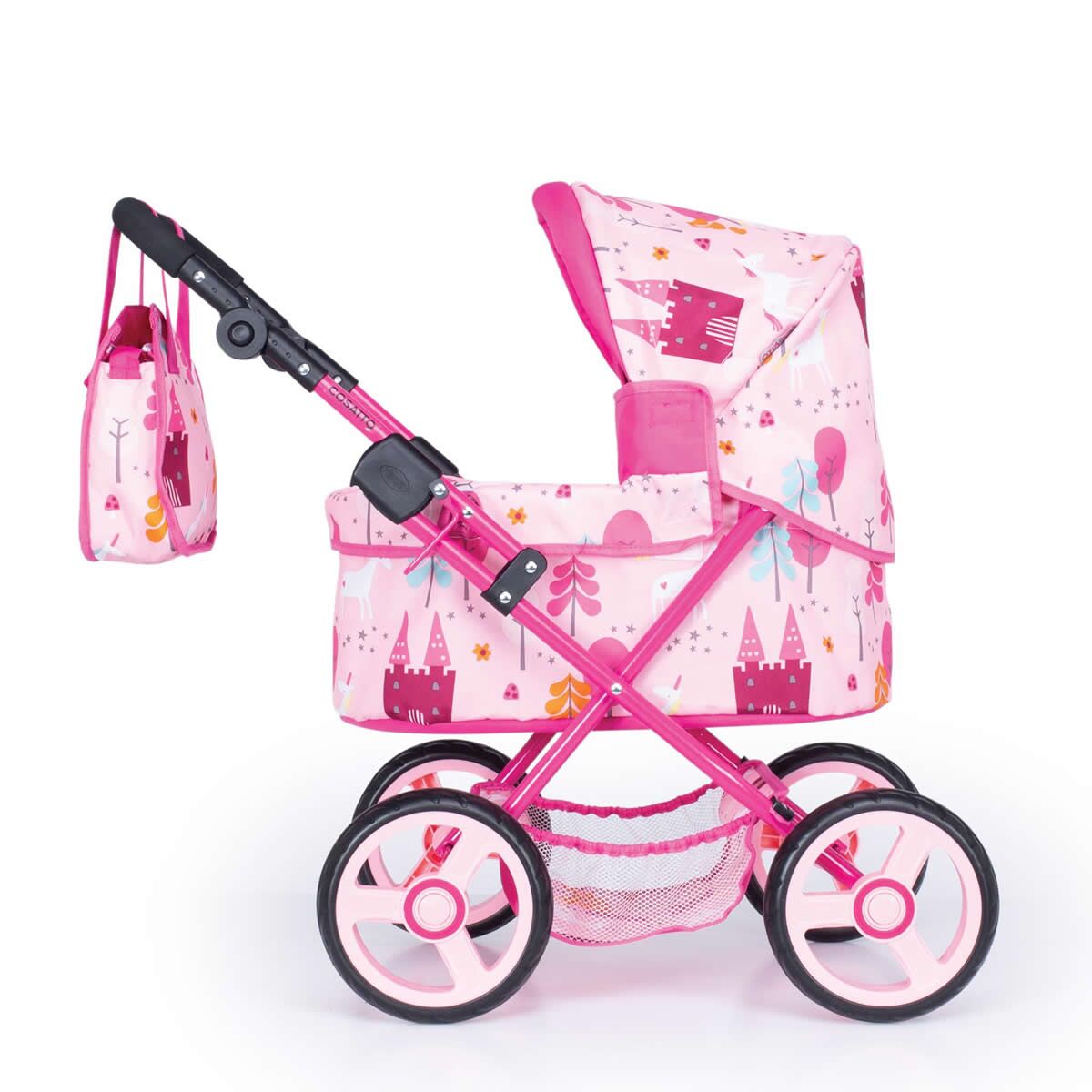Cosatto Cabi Dolls Pram BabyTots