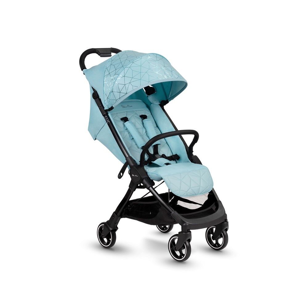 Silver Cross Clic Aqua