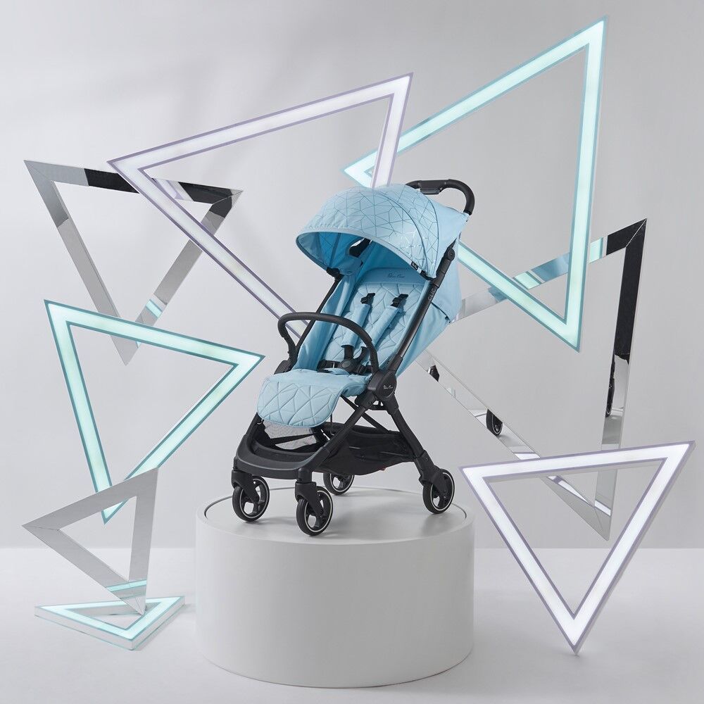 Silver Cross Clic Aqua