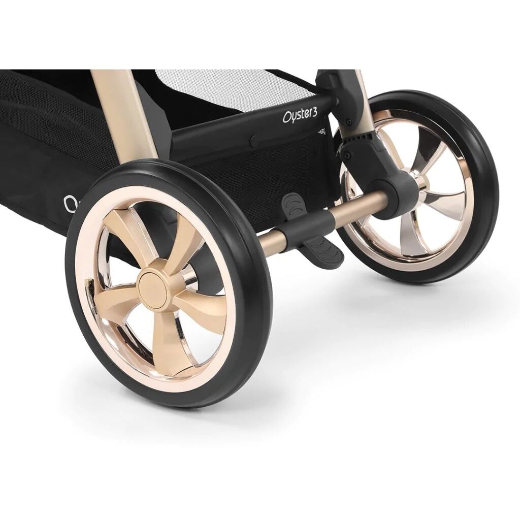 Oyster 2 rear wheels hotsell