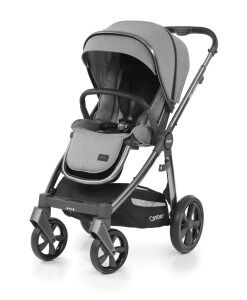 Oyster travel system with isofix best sale