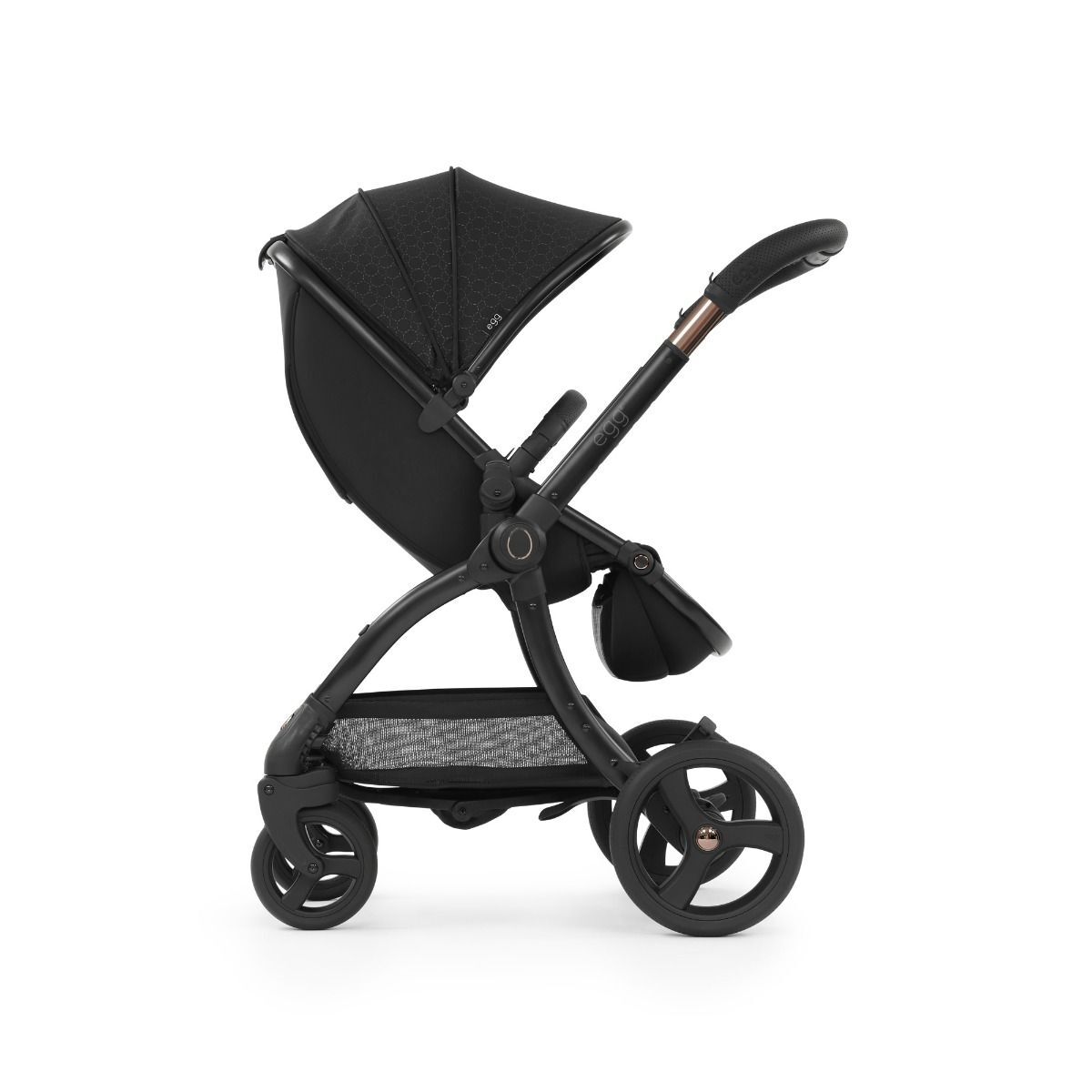 Egg travel system black clearance