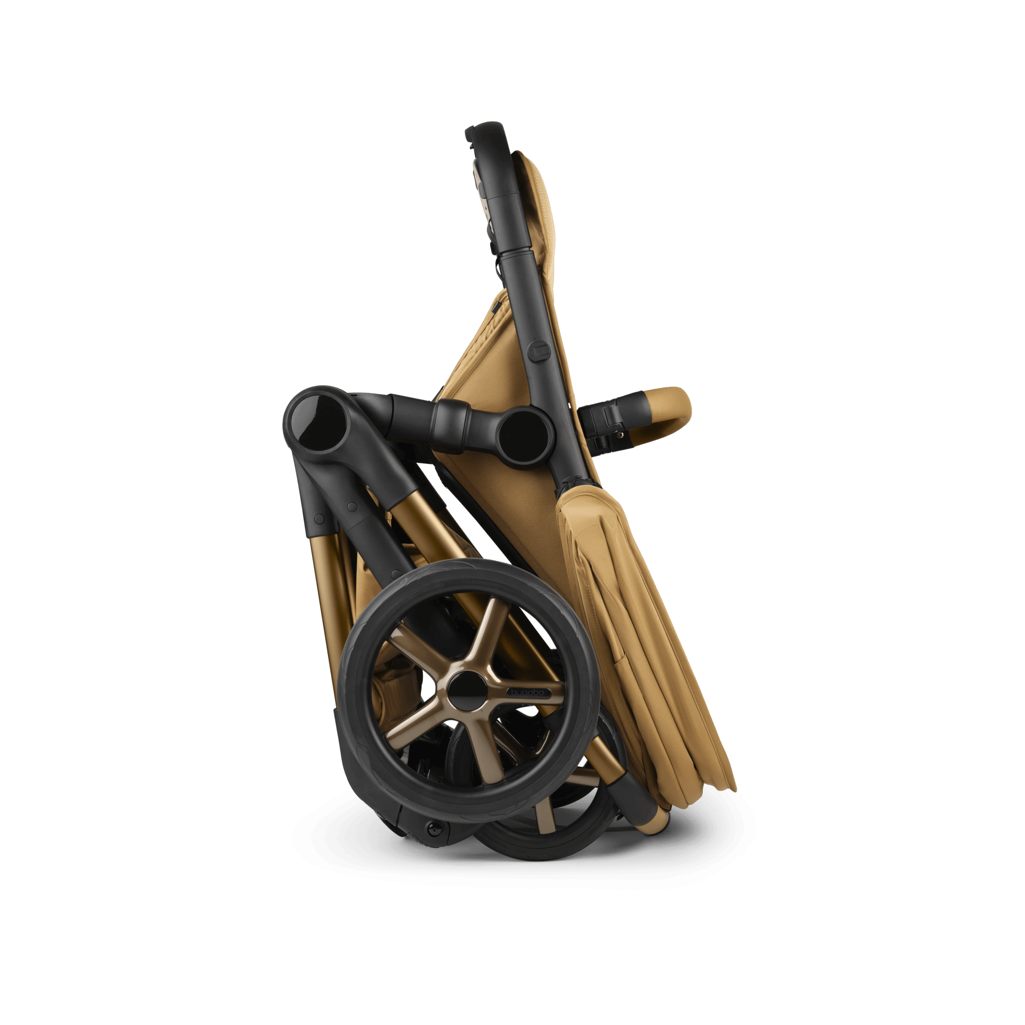 Bugaboo Fox 5 Complete Noir Limited Edition - Amber Glow
