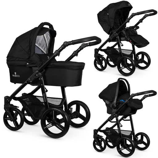 Venicci Soft Edition Black