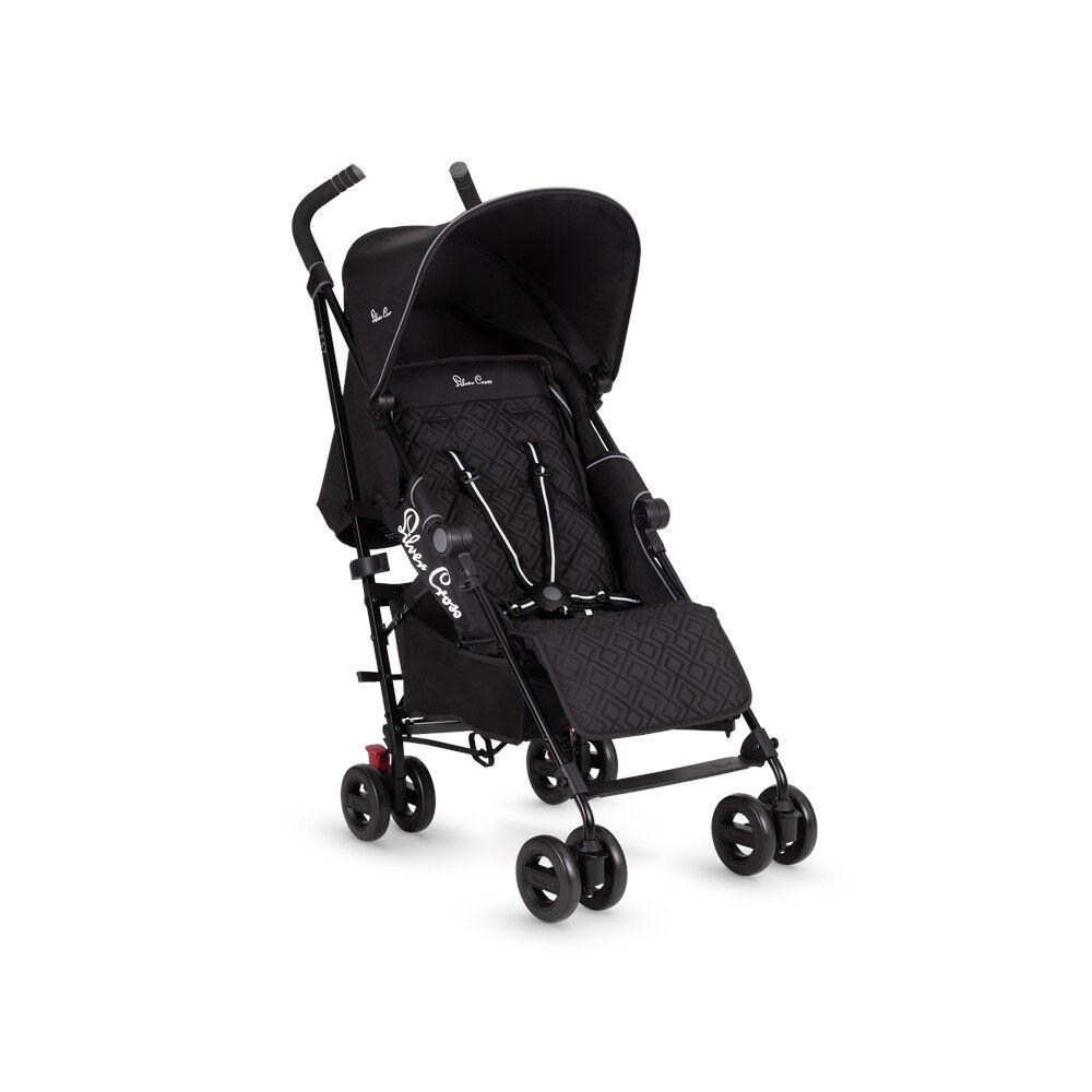 Silver Cross Zest - Black