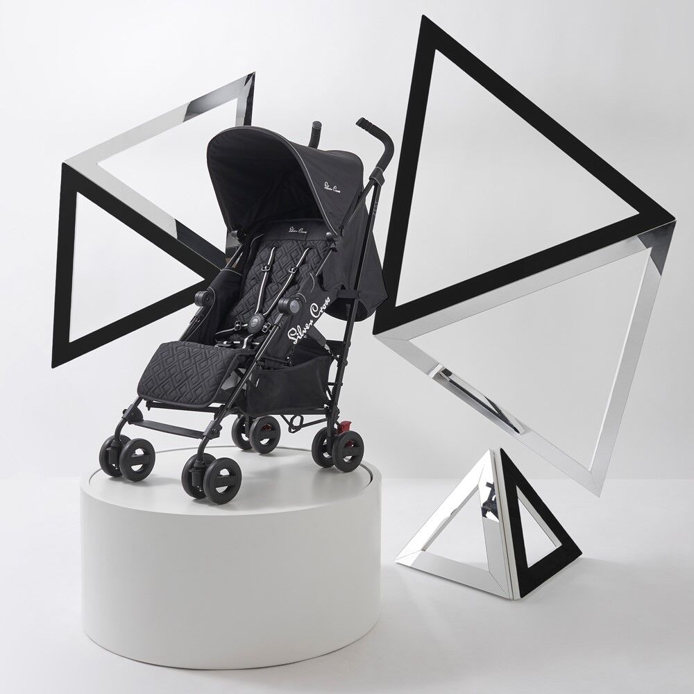 Silver Cross Zest - Black - Image 3
