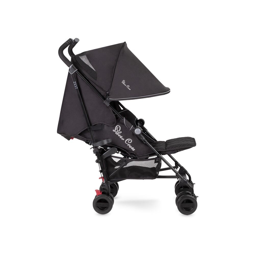 Silver Cross Zest - Black - Image 4