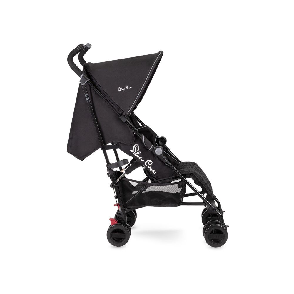 Silver Cross Zest - Black - Image 5