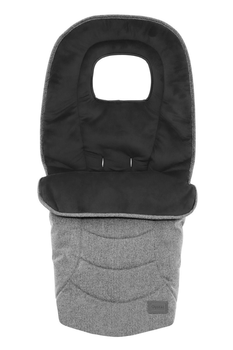 BabyStyle Oyster 3 Luxury Bundle - Mercury City - Image 11