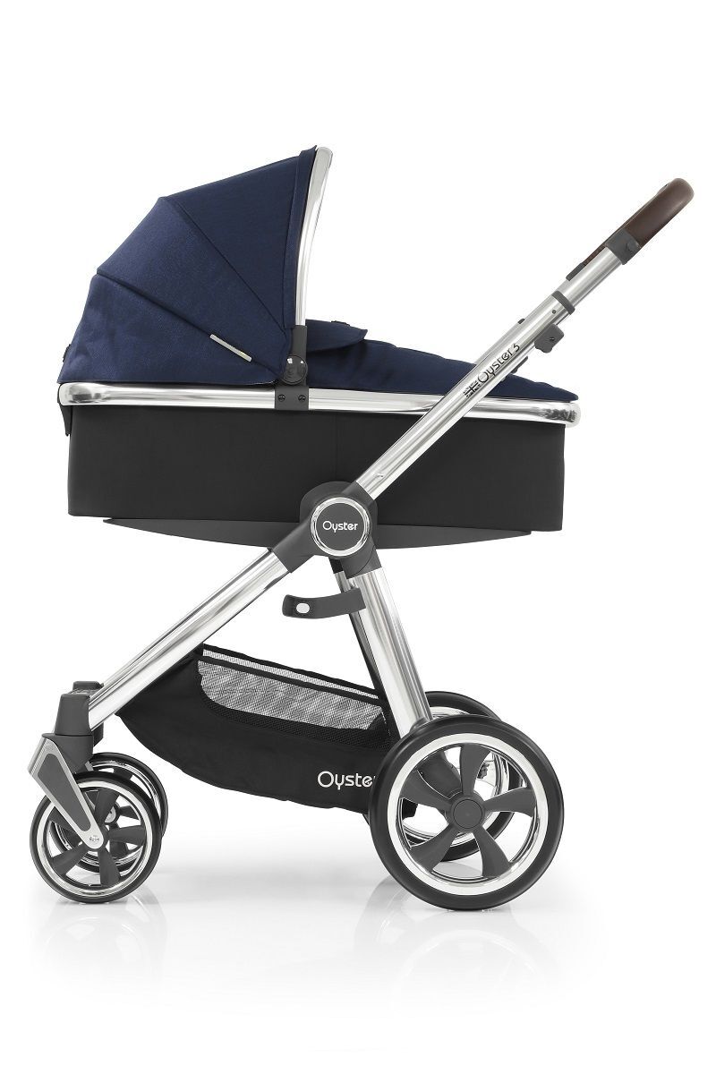 BabyStyle Oyster 3 Essential Bundle - Rich Navy - Image 3