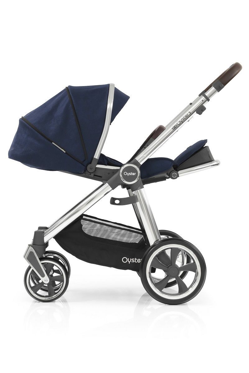 BabyStyle Oyster 3 Essential Bundle - Rich Navy - Image 6