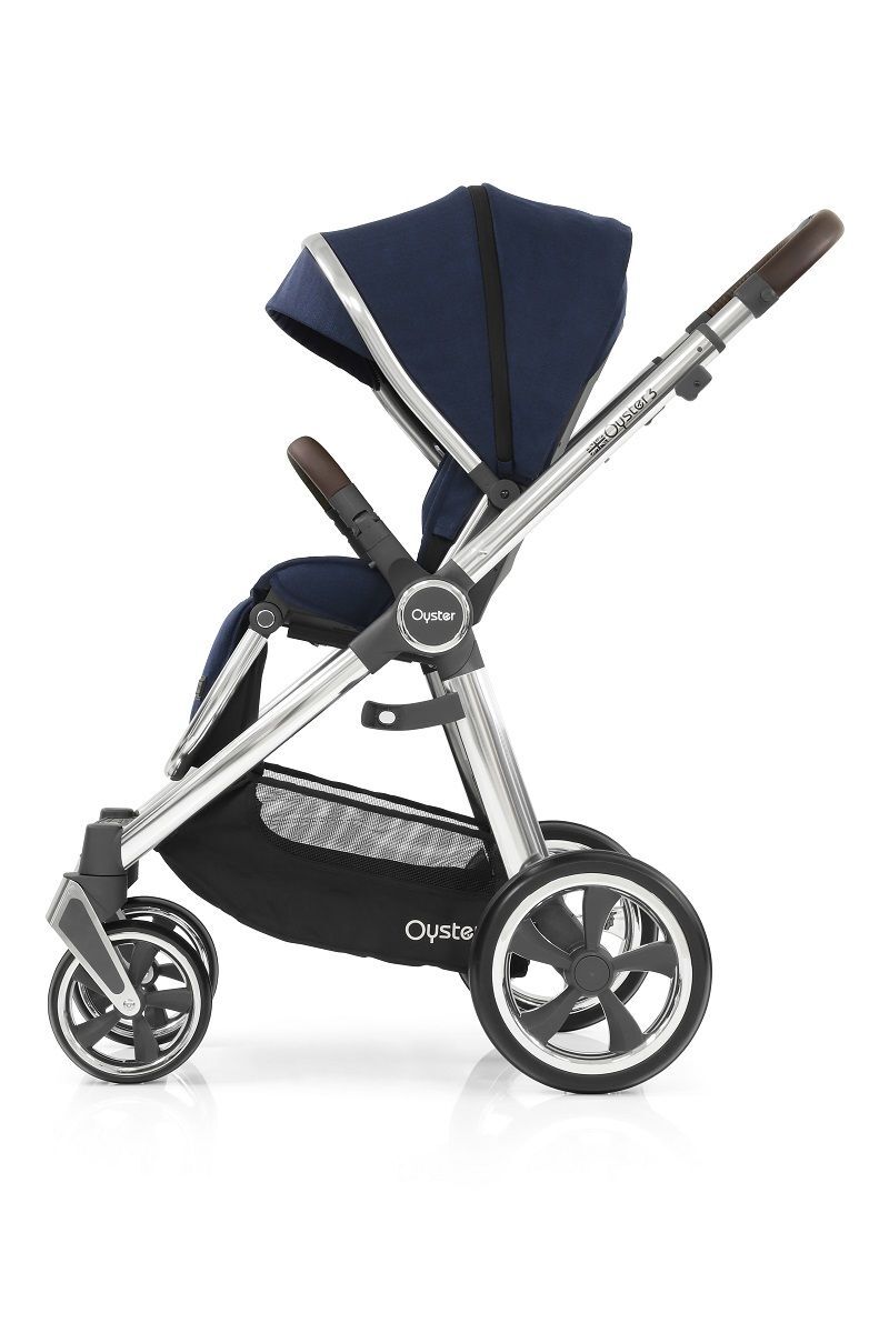 BabyStyle Oyster 3 Essential Bundle - Rich Navy - Image 7