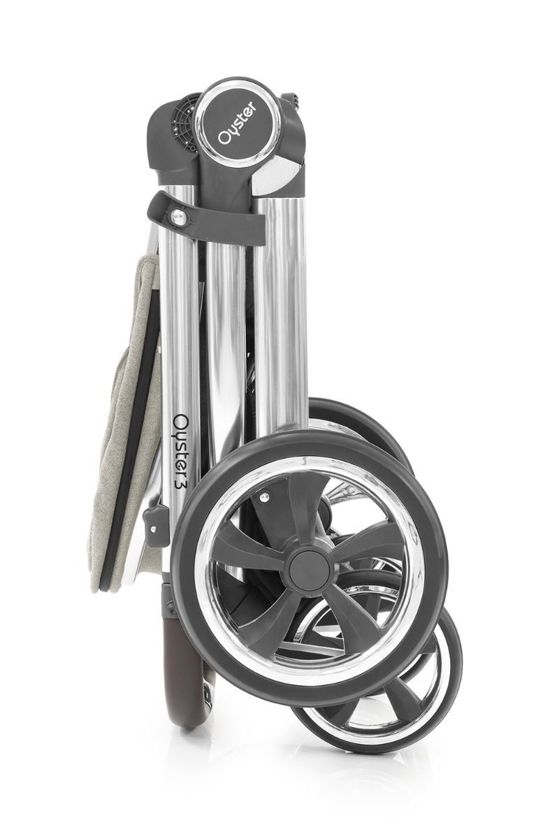 BabyStyle Oyster 3 Essential Bundle - Rich Navy - Image 11