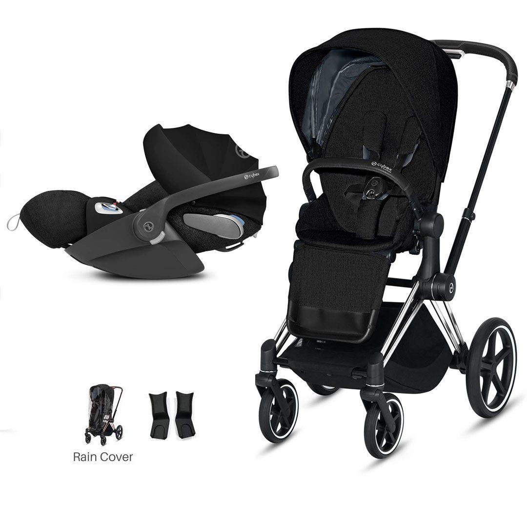 cybex priam travel system