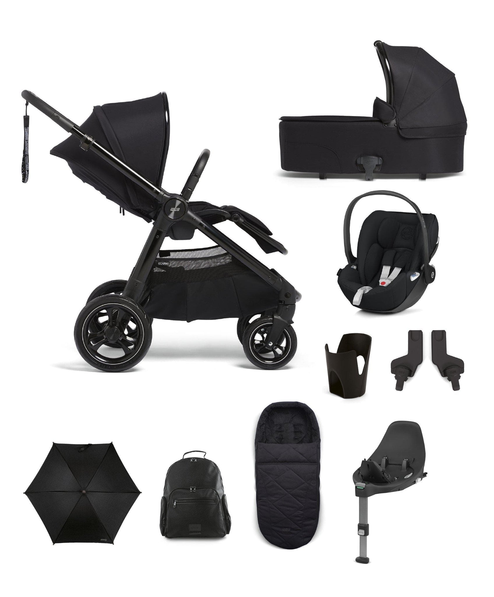Ocarro Carbon