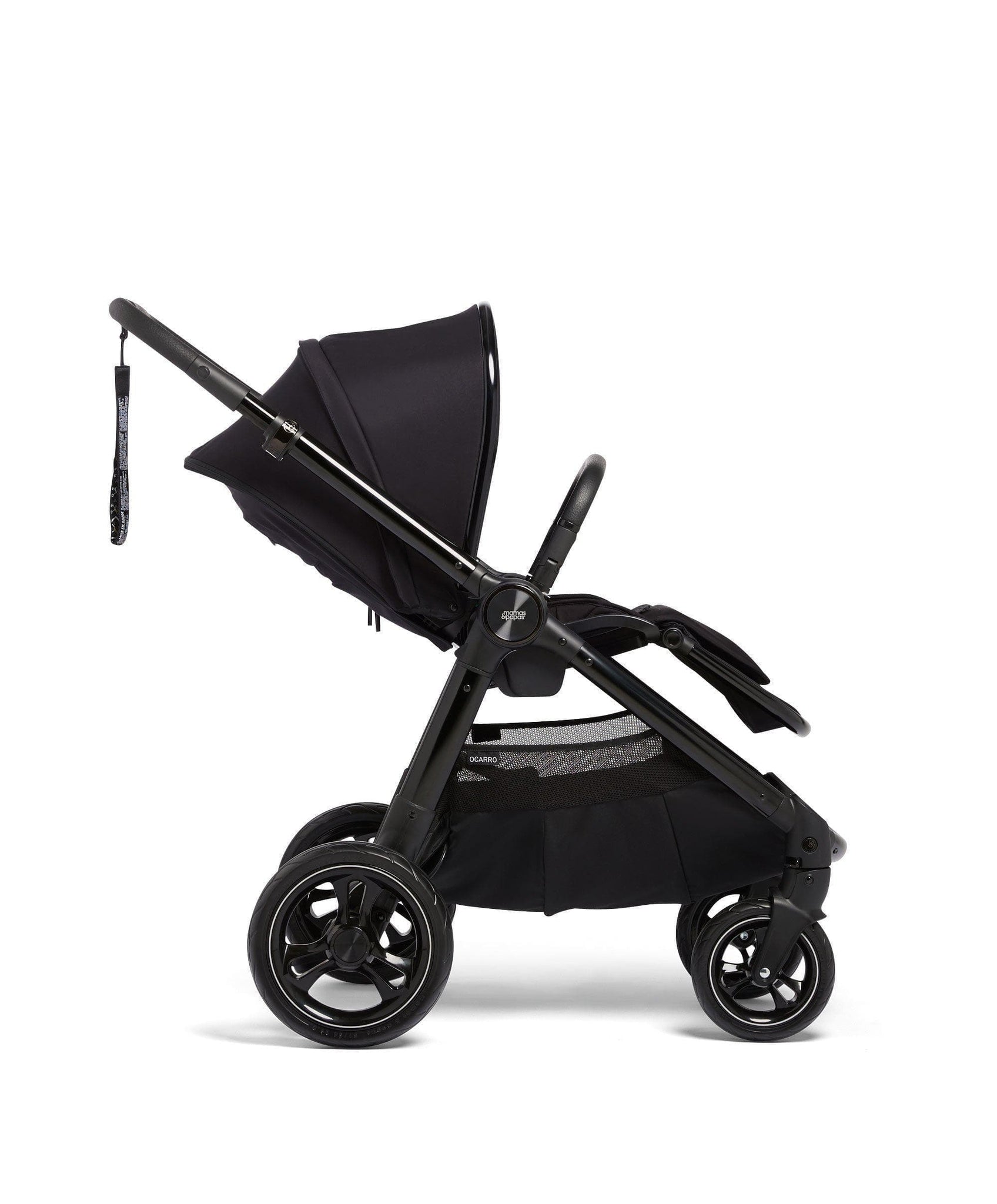 Ocarro Carbon 9 Piece Complete Pushchair Travel Bundle Including Cloud Z Car Seat - Image 7