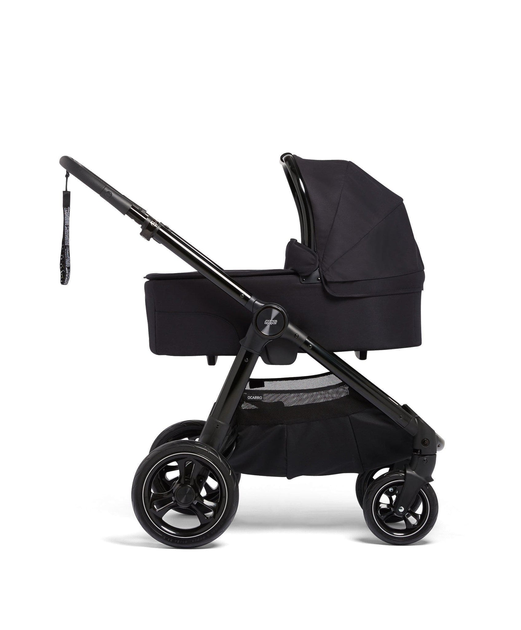 Ocarro Carbon 9 Piece Complete Pushchair Travel Bundle Including Cloud Z Car Seat - Image 10