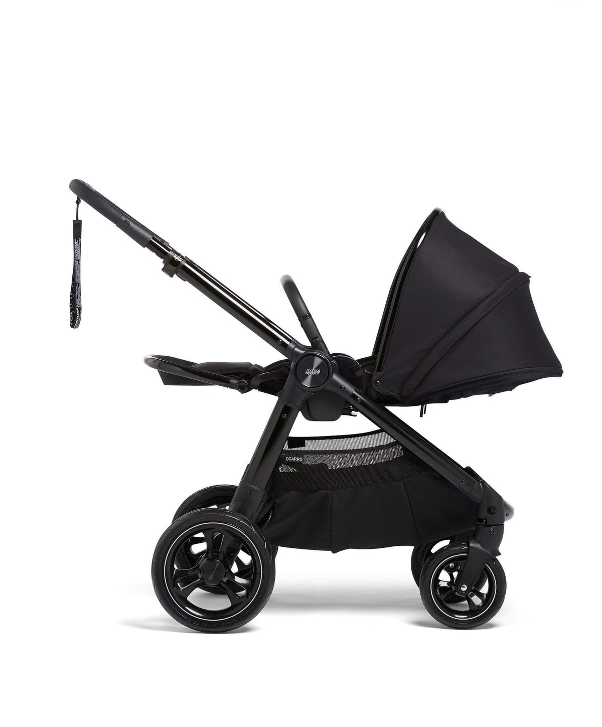 Ocarro Carbon 9 Piece Complete Pushchair Travel Bundle Including Cloud Z Car Seat - Image 8