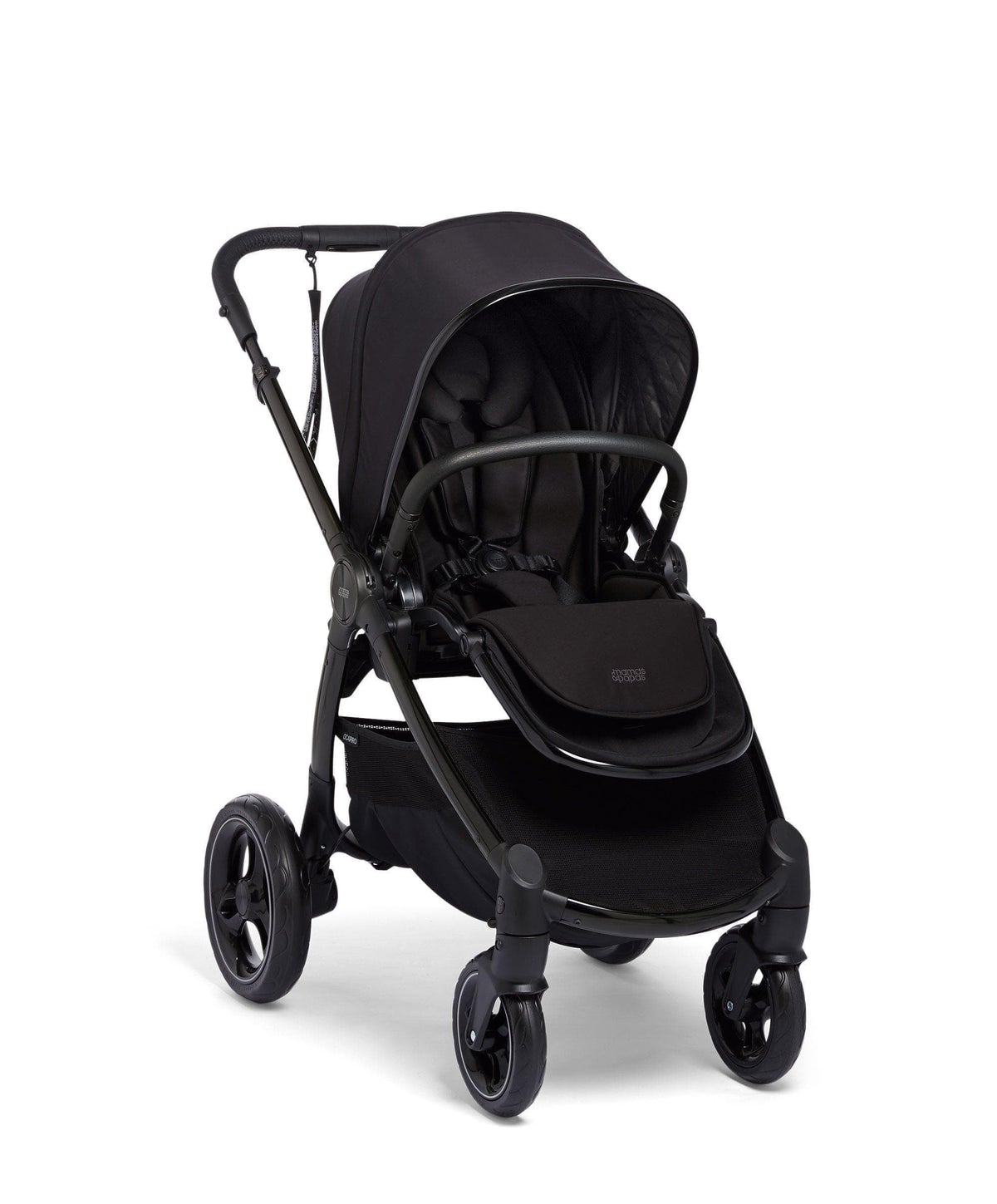 Ocarro Carbon 9 Piece Complete Pushchair Travel Bundle Including Cloud Z Car Seat - Image 9
