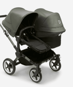 stroller for 2 dogs AGILE 2 main image 0