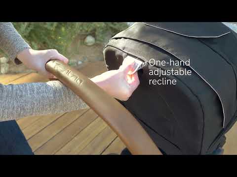 Caviar Nuna MIXX NEXT Travel System Bundle - Image 5