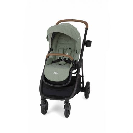 Joie Versatrax Travel System plus accessories – Laurel - Image 5