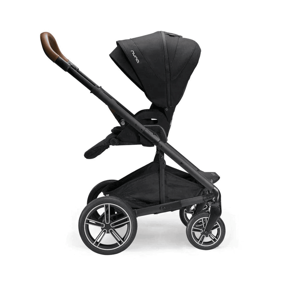 Caviar Nuna MIXX NEXT Travel System Bundle - Image 9