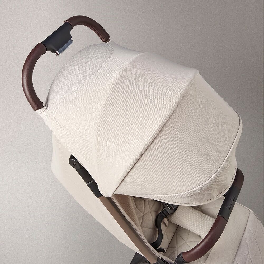 お試し落ち Silvercross CLIC ALMOND Silver Cross Clic Almond