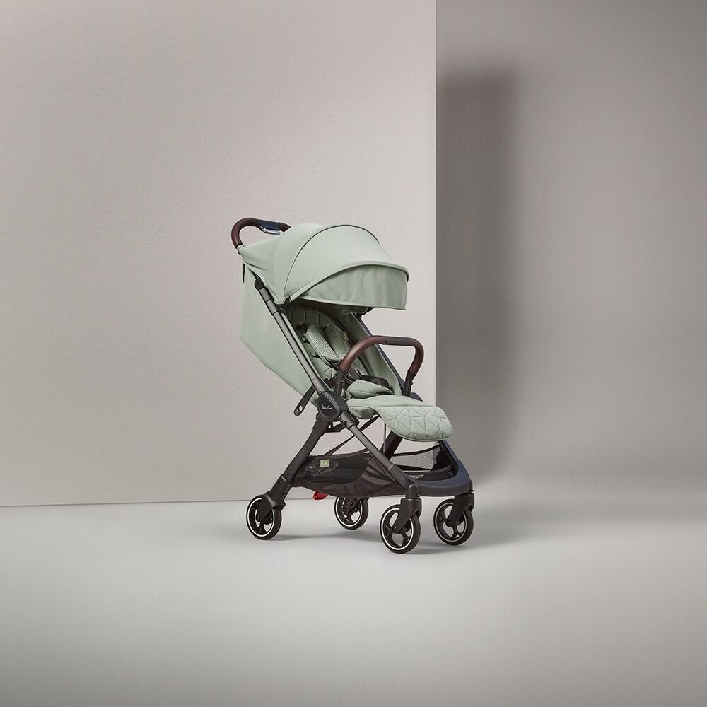 Silver Cross Clic Sage Stroller - BabyTots