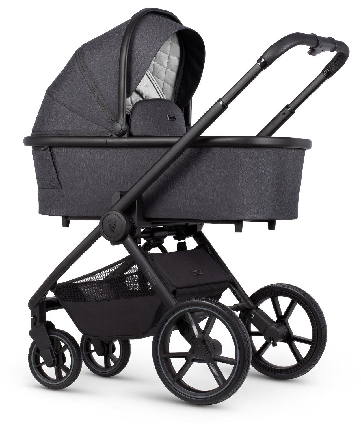 Tinum Edge Charcoal - 2 in 1 - Image 3