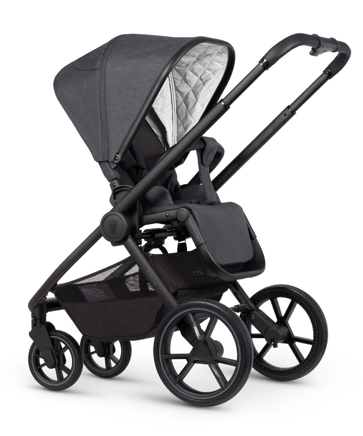 Tinum Edge Charcoal - 2 in 1 - Image 5