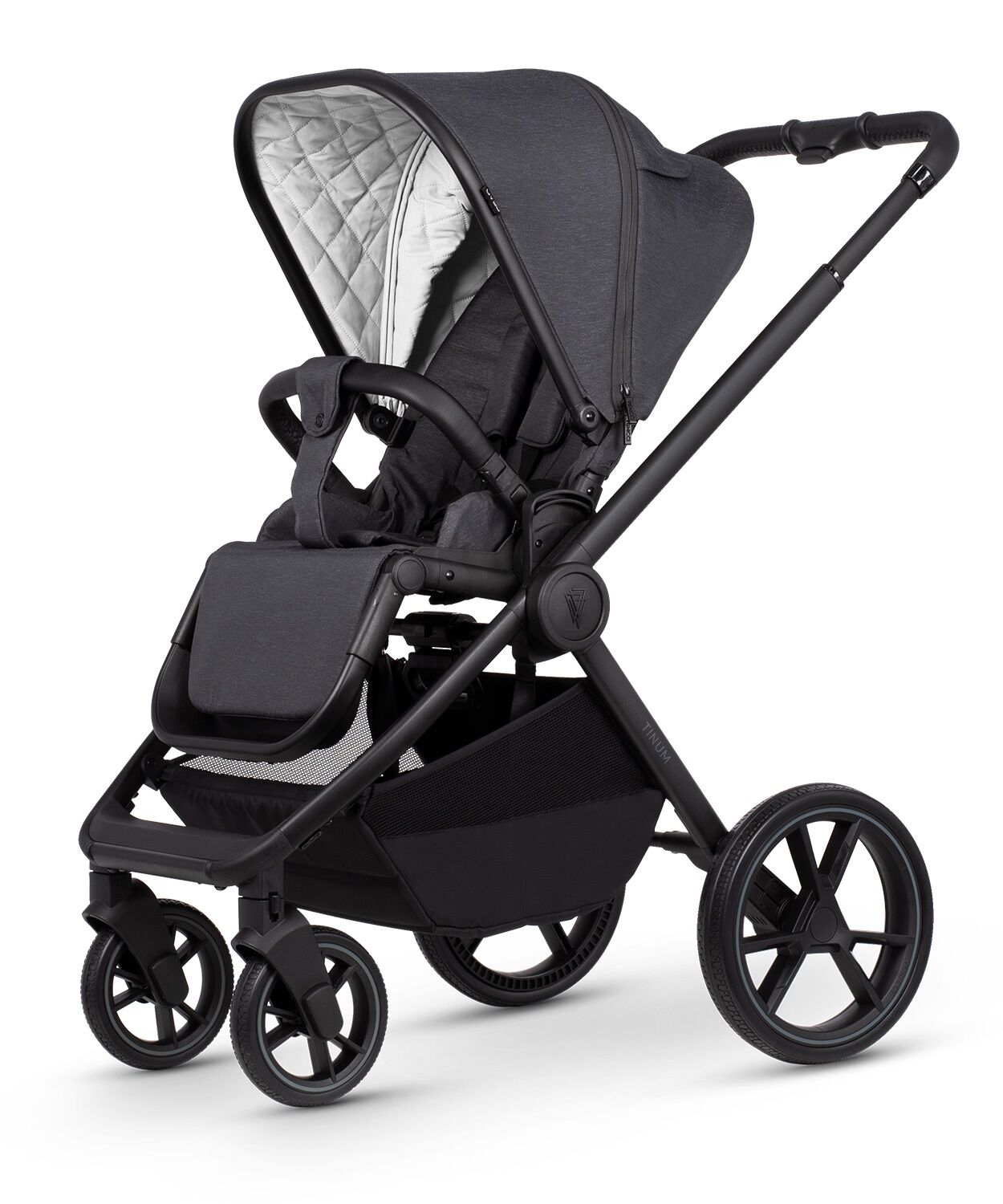 Tinum Edge Charcoal - 2 in 1 - Image 4