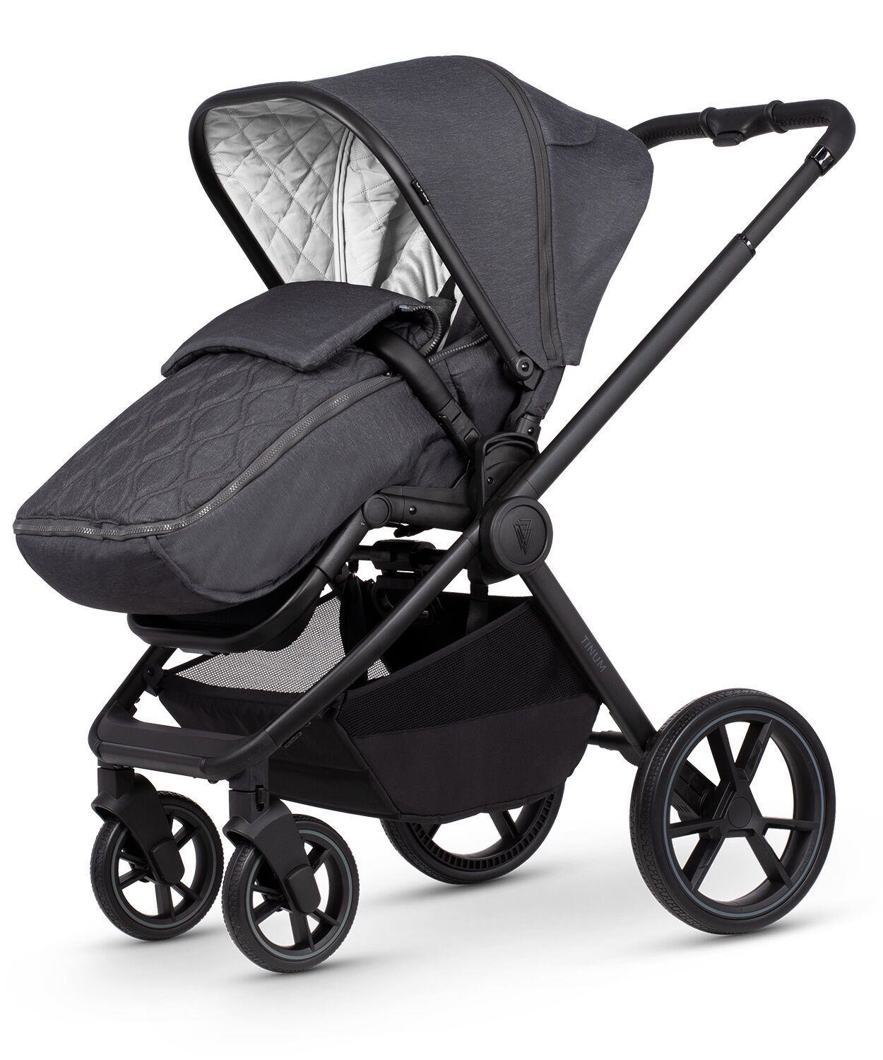 Tinum Edge Charcoal - 2 in 1 - Image 6