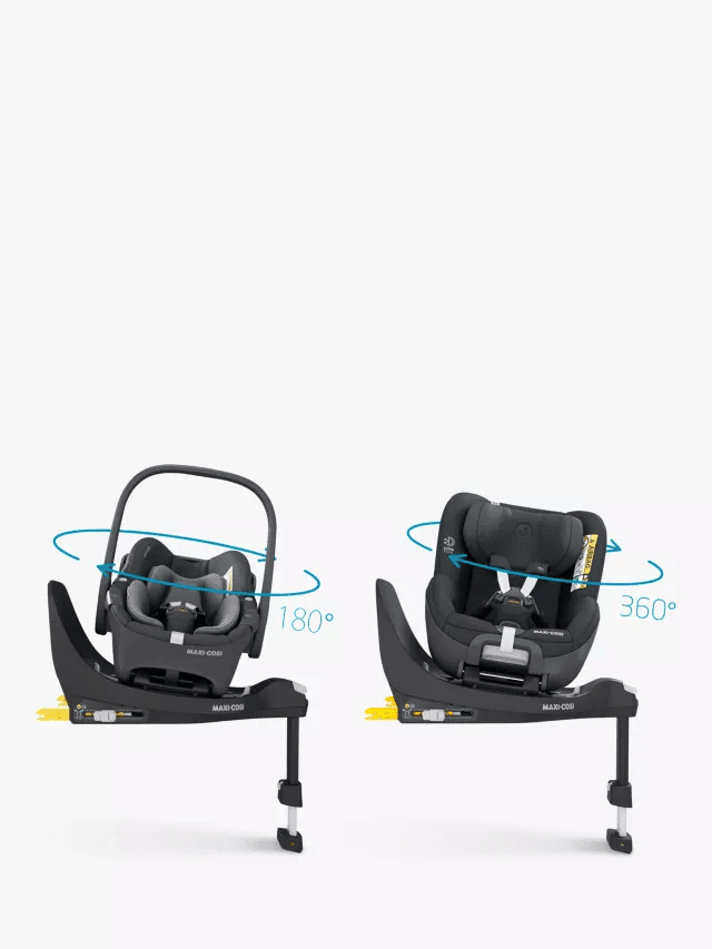 Maxi-Cosi FamilyFix 360 ISOFIX Car Seat Base - BabyTots