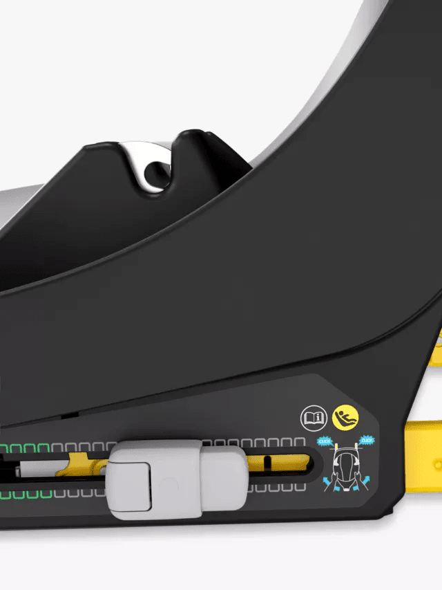 Maxi-Cosi FamilyFix 360 ISOFIX Car Seat Base - Image 9
