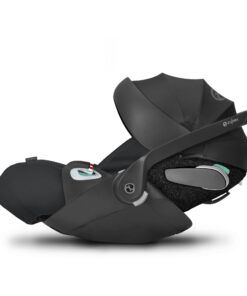 Cloud Z2 i-Size - Deep Black Comfort - BabyTots