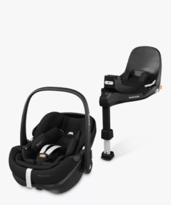 Maxi-Cosi Pebble 360 Pro i-Size Baby Car Seat and FamilyFix 360