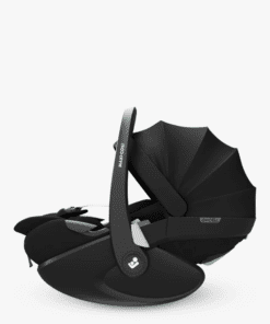 Cloud Z2 i-Size - Deep Black Comfort - BabyTots