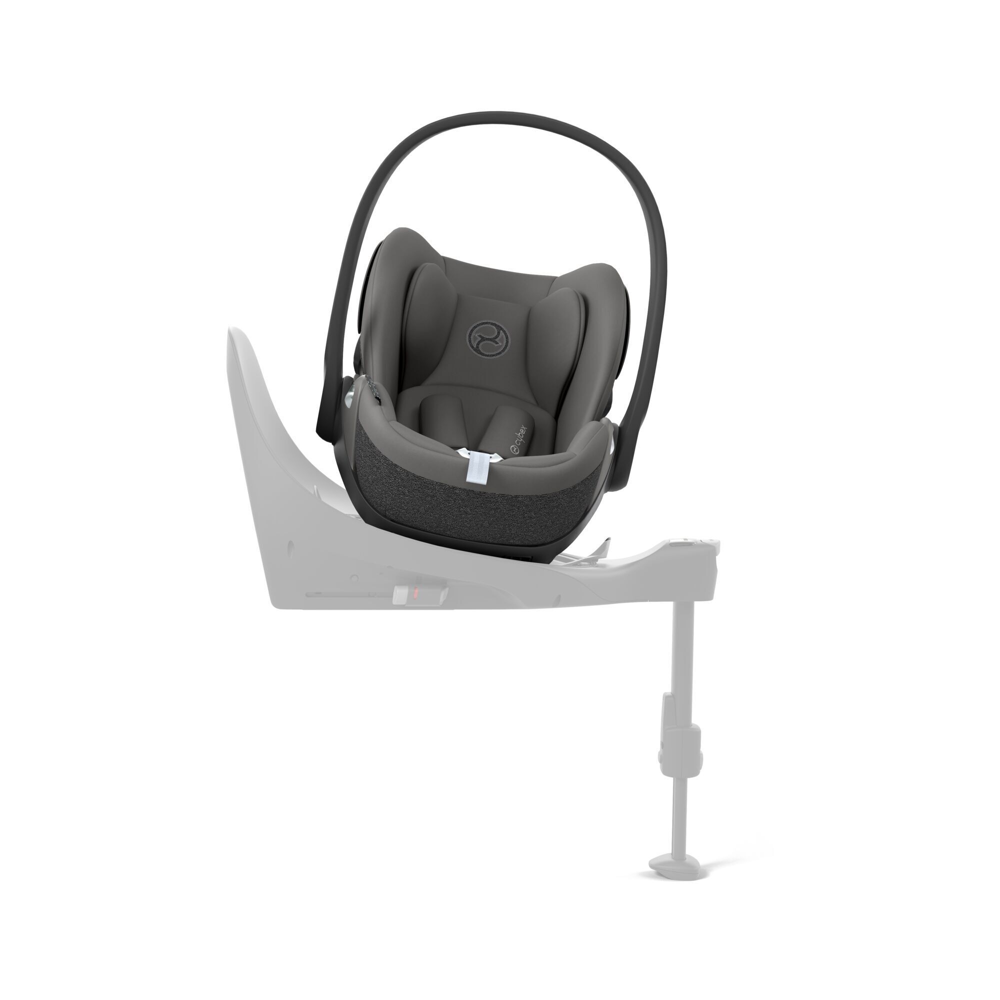 Cloud T i-Size - Mirage Grey Comfort - Image 7