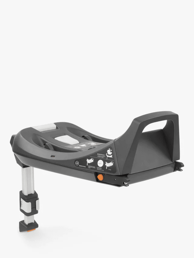 Egg3 Pushchair - Black Olive, includes Carrycot and Accessories with Egg Shell Car Seat and Base Luxury Bundle - Image 11