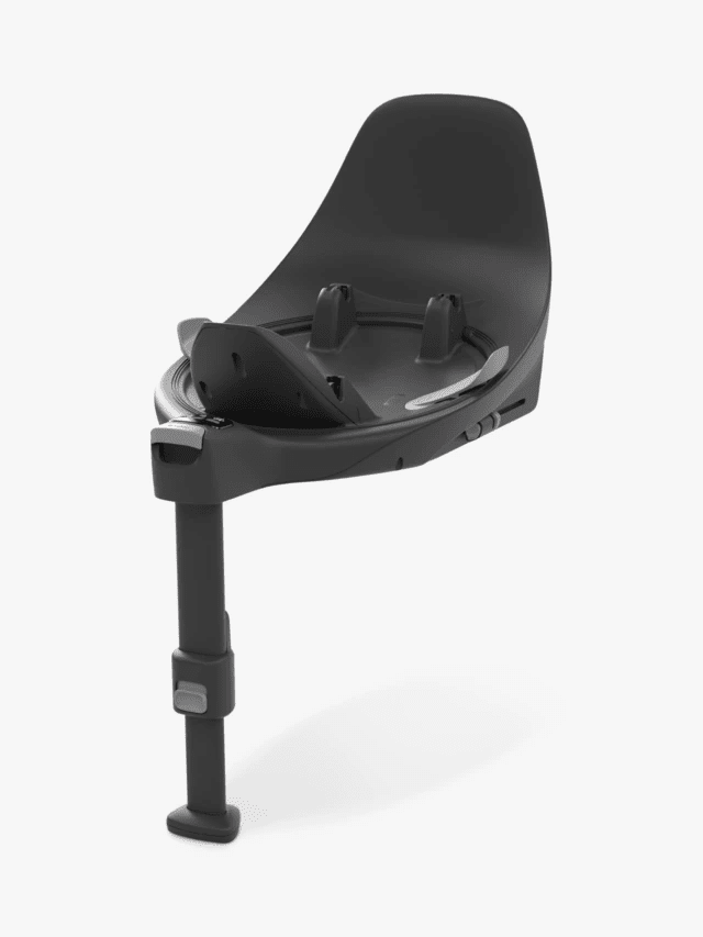 egg3 Pushchair - Feather, includes Carrycot & Accessories with Cybex Cloud T Car Seat and Base T Luxury Bundle - Image 11