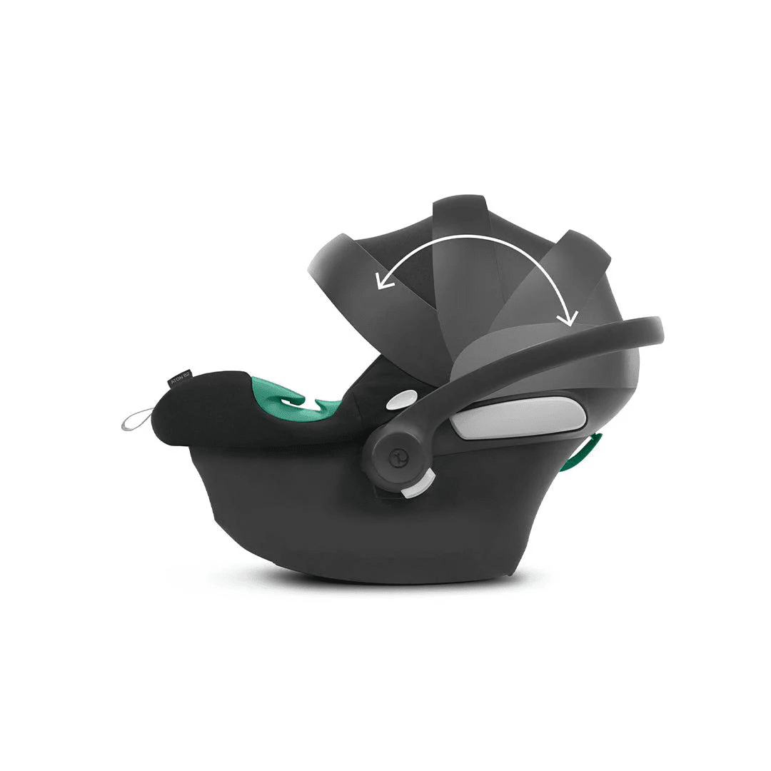 CYBEX Gazelle S Comfort Bundle - Almond Beige - Image 14