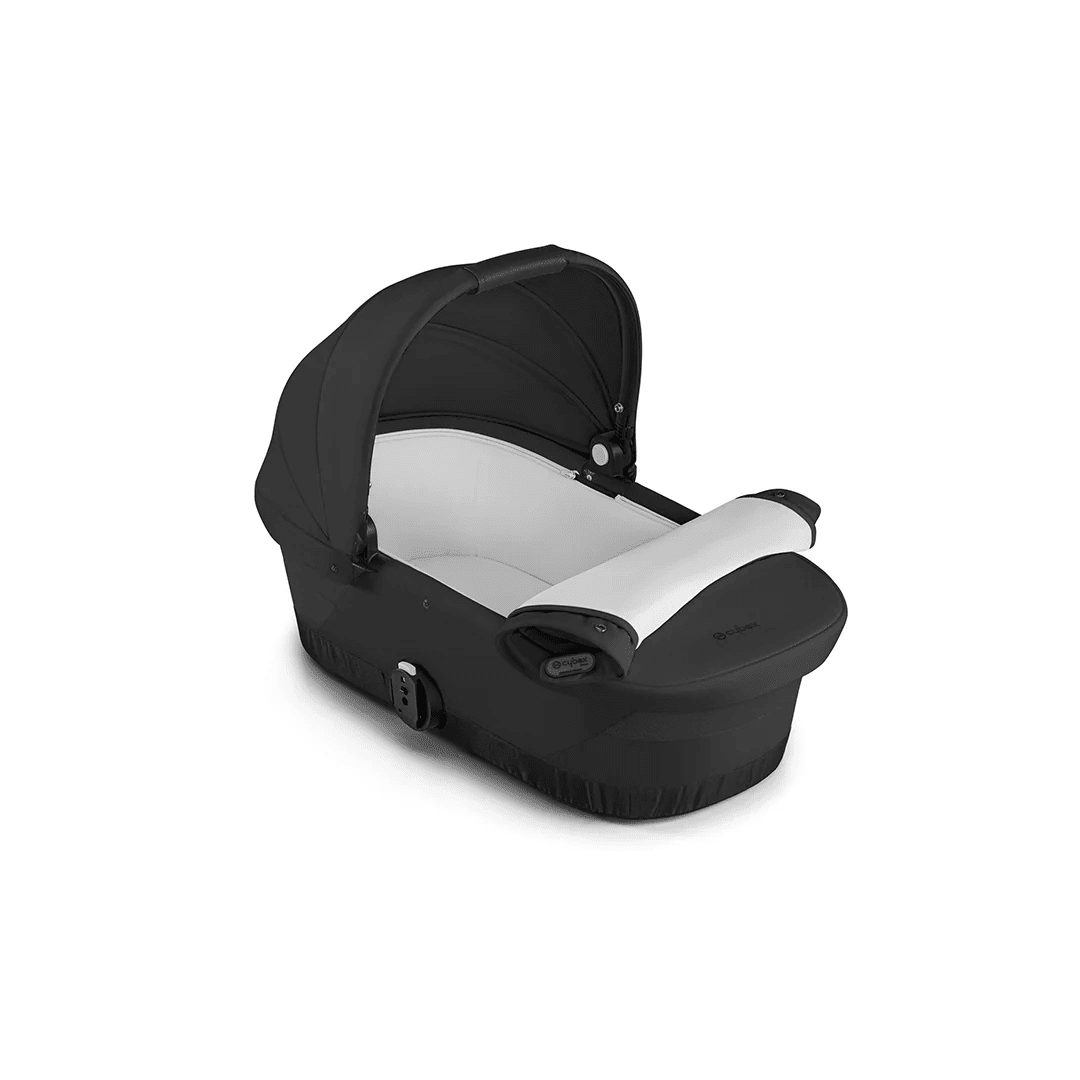 CYBEX Gazelle S Comfort Bundle - Moon Black - Image 5
