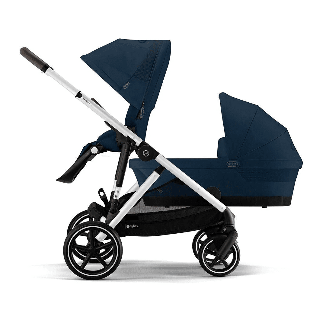 CYBEX Gazelle S Comfort Bundle - Ocean Blue - Image 10
