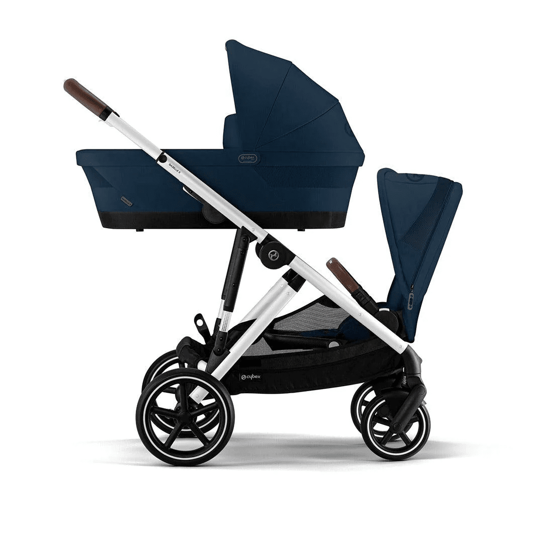 CYBEX Gazelle S Comfort Bundle - Ocean Blue - Image 9