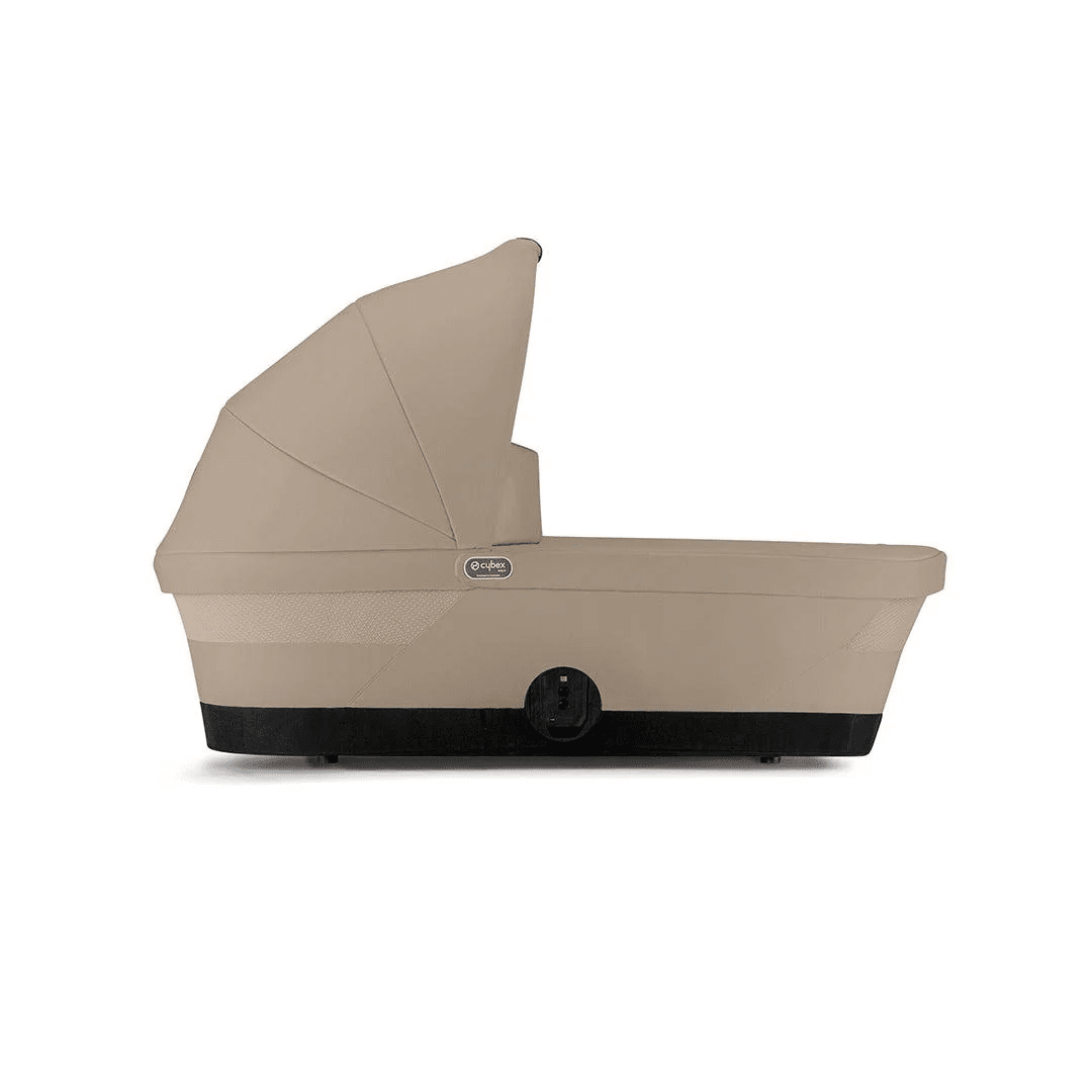 CYBEX Gazelle S Comfort Bundle - Almond Beige - Image 8
