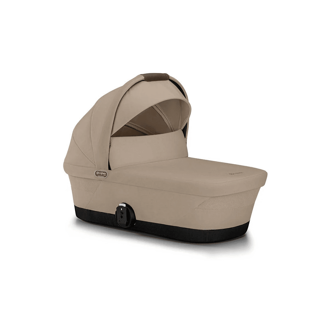 CYBEX Gazelle S Comfort Bundle - Almond Beige - Image 6