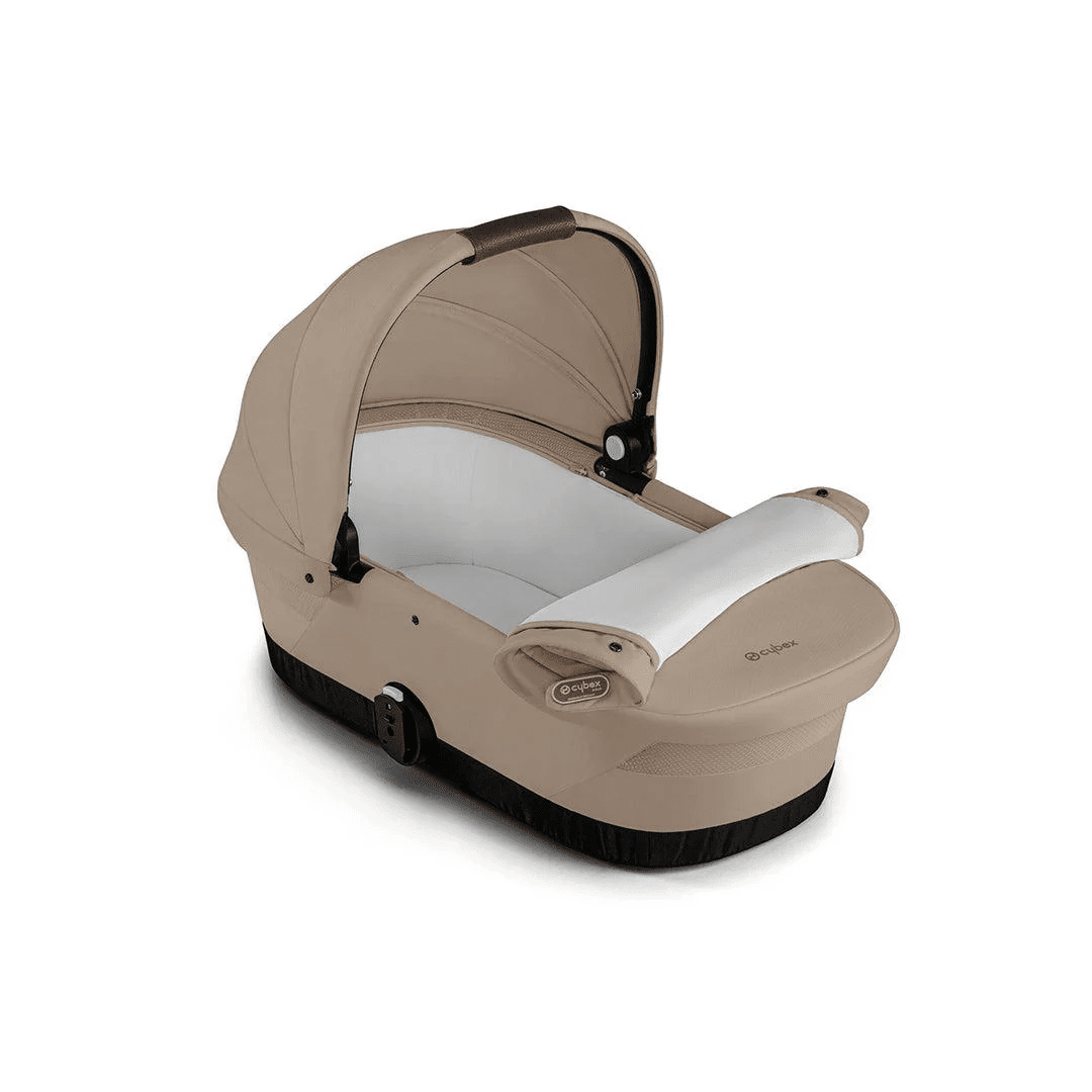 CYBEX Gazelle S Comfort Bundle - Almond Beige - Image 7