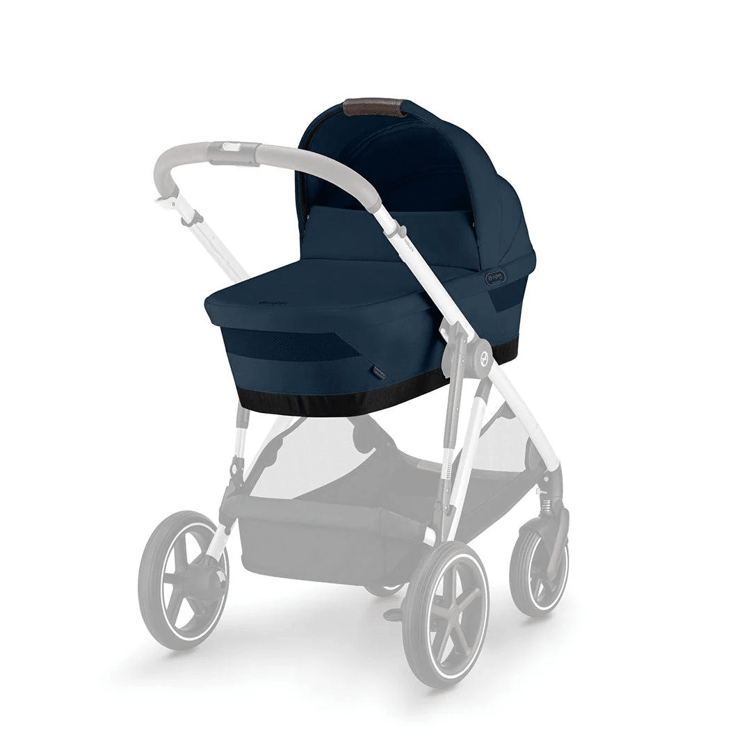 CYBEX Gazelle S Comfort Bundle - Ocean Blue - Image 8